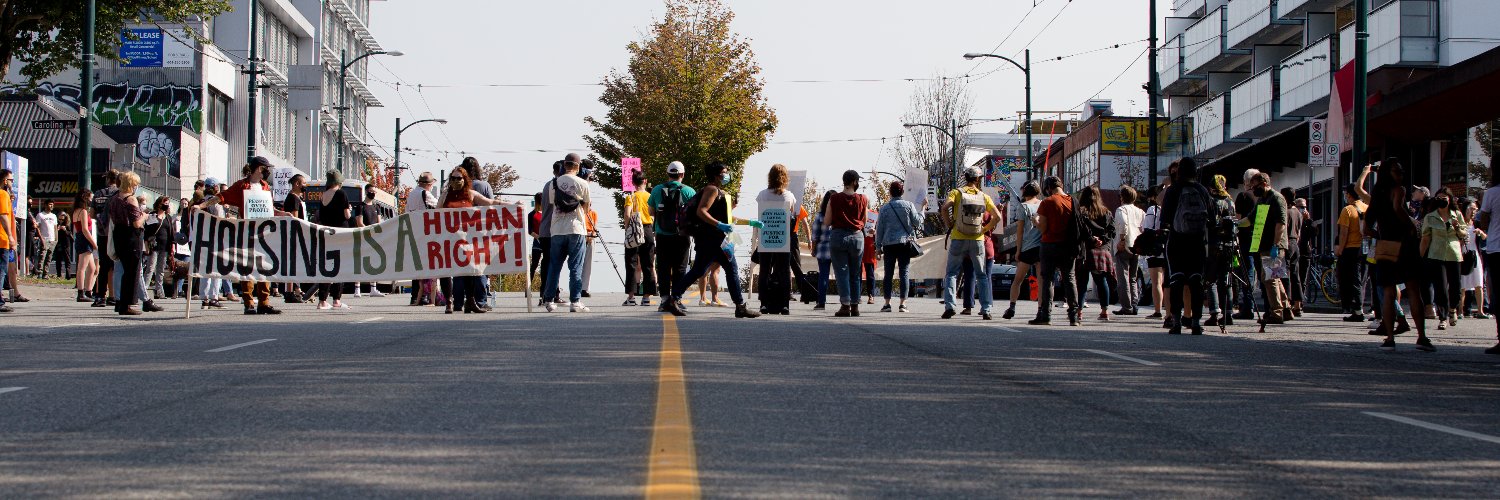 Rent Strike Bargain banner