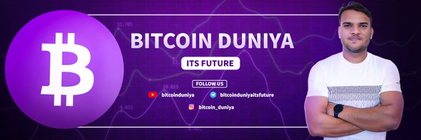 bitcoin_duniya Profile Banner