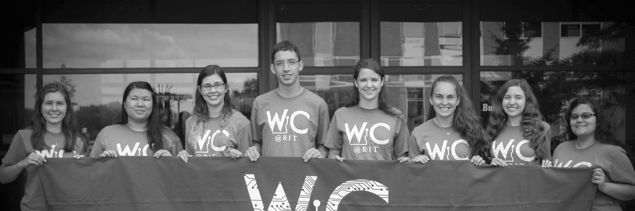 Women in Computing banner