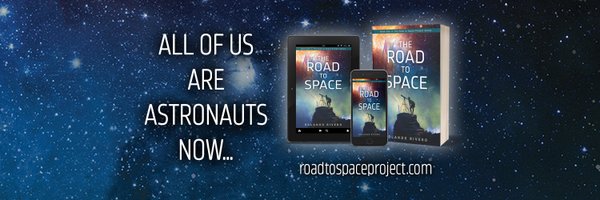 The Road to Space Project Profile Banner