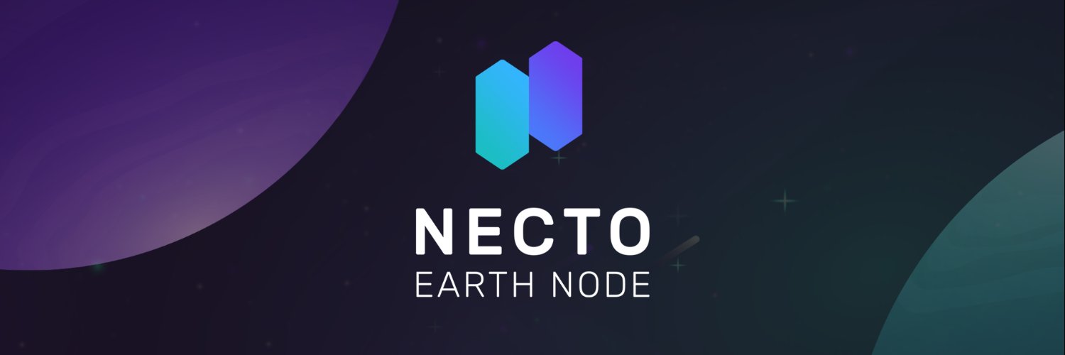 Necto Earth Node $WMTx banner