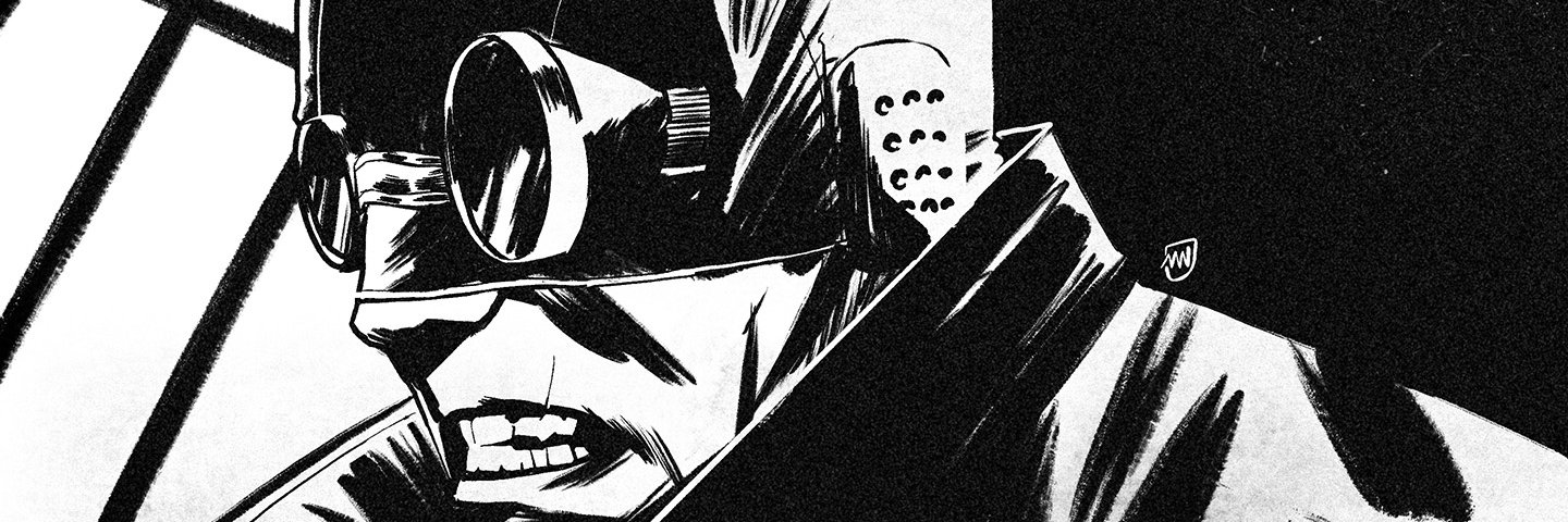IronClad Comics's banner