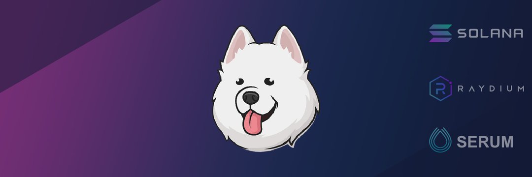 SamoyedcoinTr's profile banner image