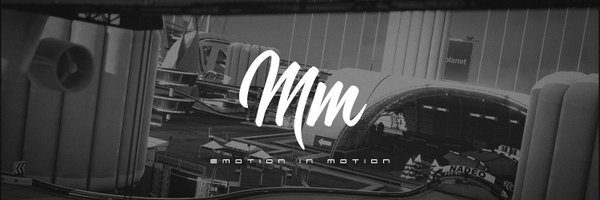 Motionmania. Profile Banner