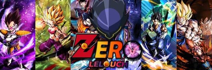 Zero Lelouch banner