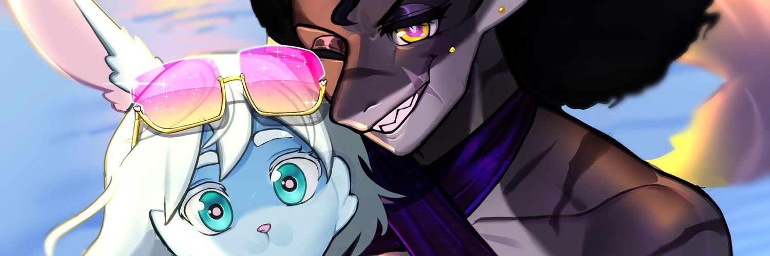 KFURRY🔞commissions open banner