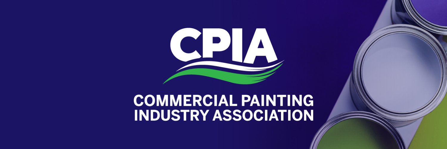 Commercial Painting Industry Association (CPIA) banner
