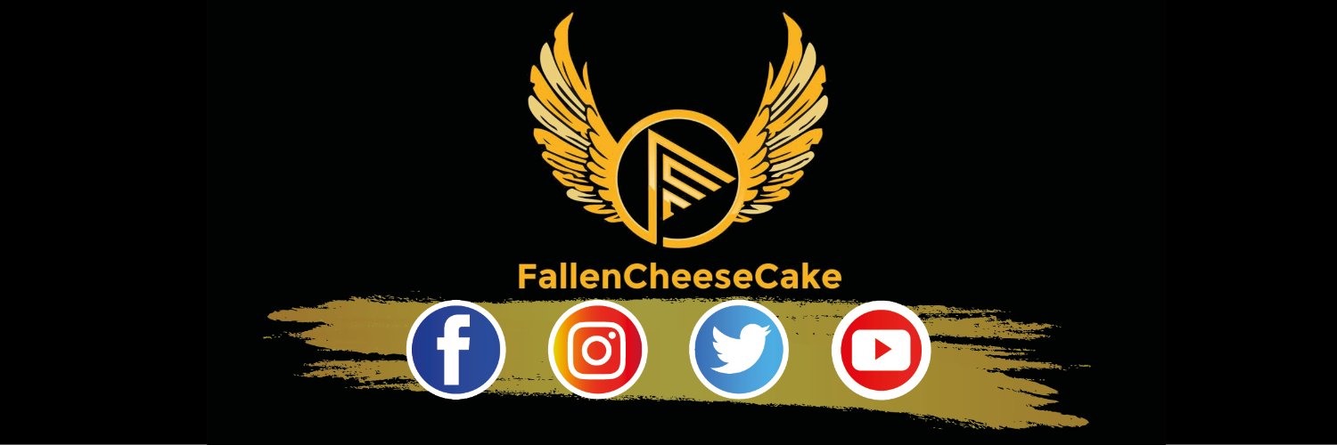 fallencheescake's profile banner image