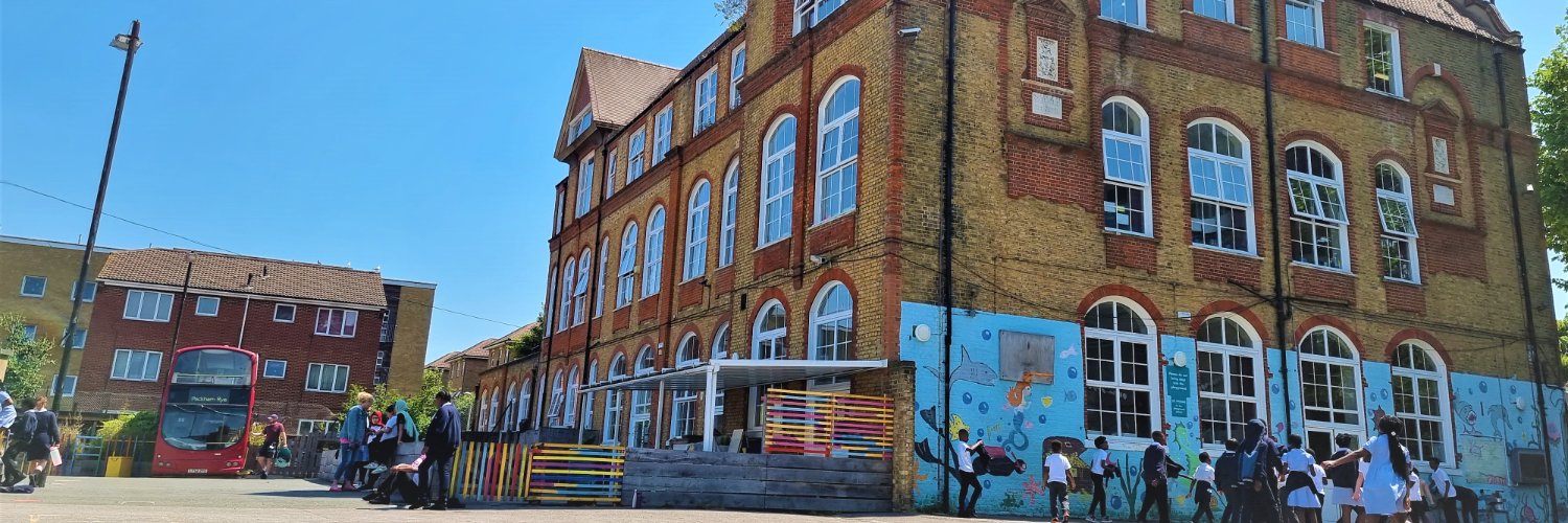 John Donne School banner