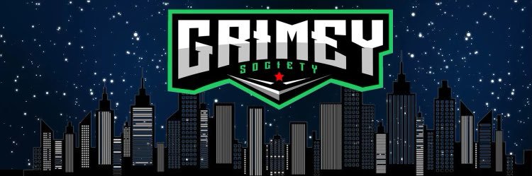 Grimey Society banner