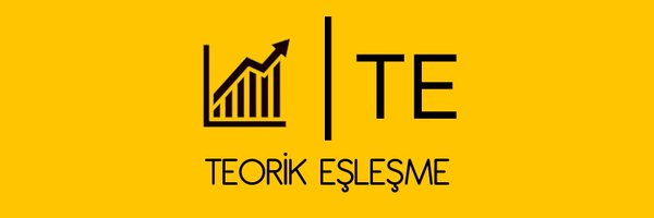 teorik eşleşme | gg Profile Banner