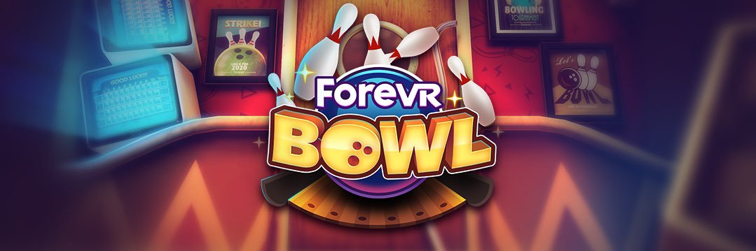 ForeVR Bowl banner