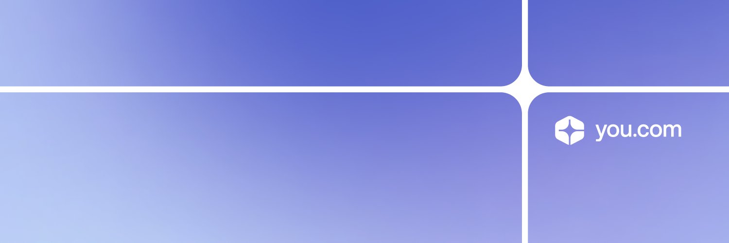 you.com's banner