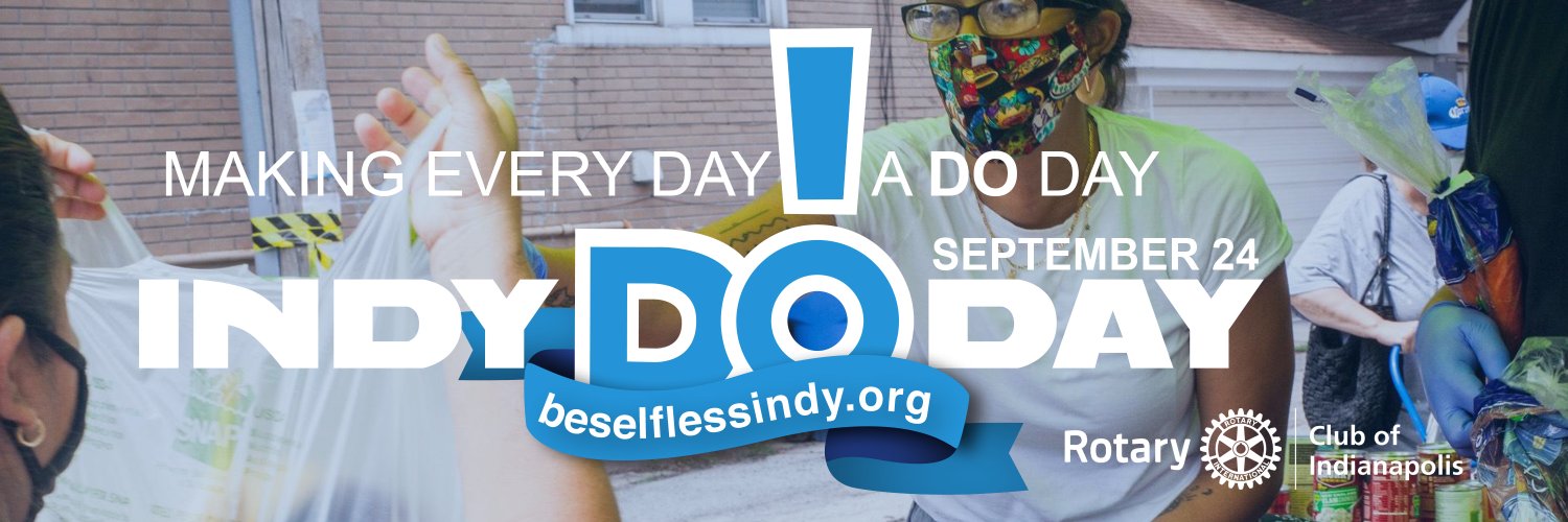 Indy Do Day banner