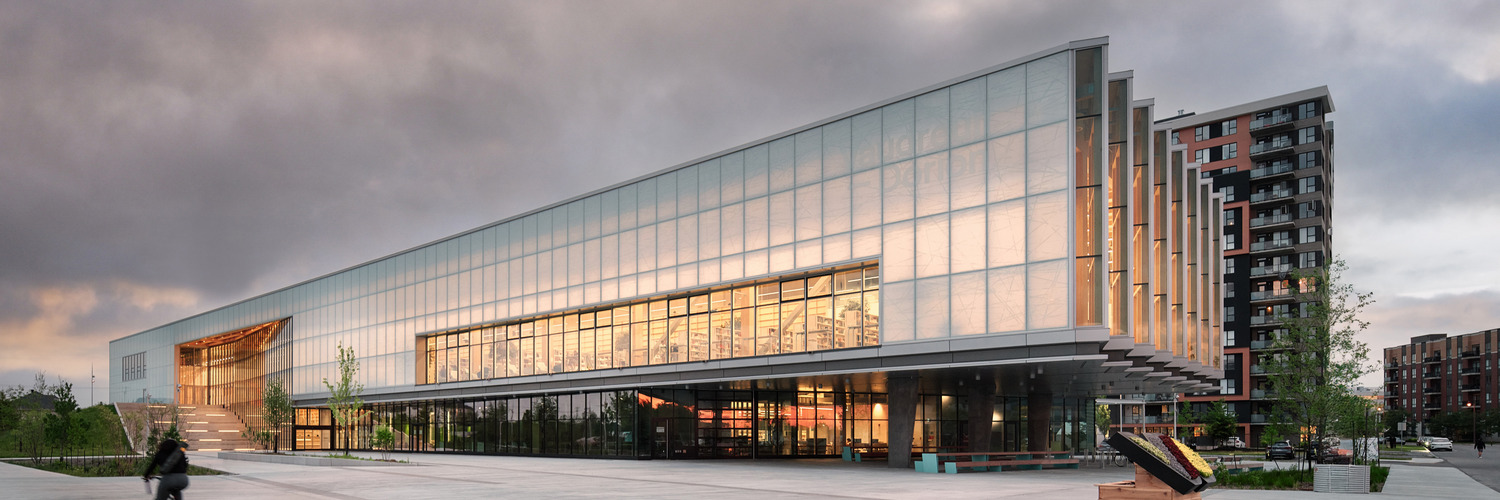 Canadian Architect banner