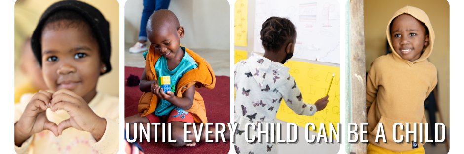 Save the Children SA banner