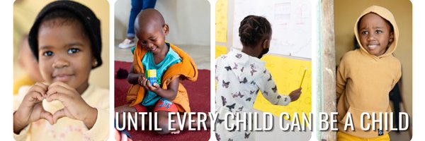 SaveChildrenSA Profile Banner
