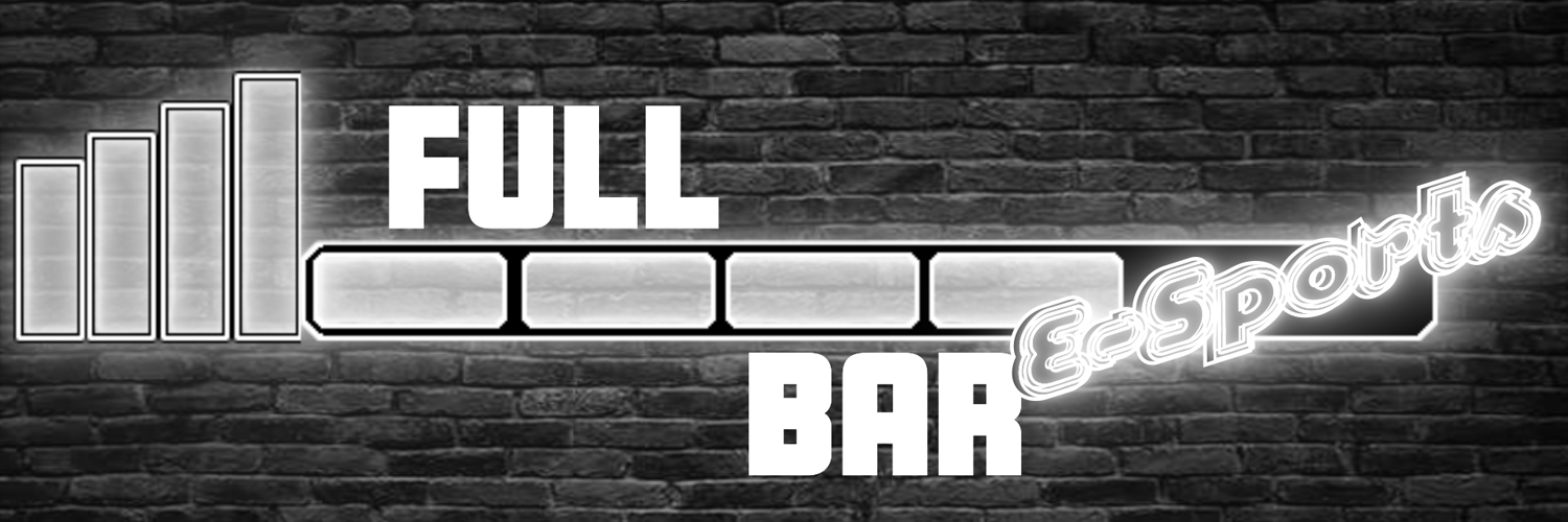 Full Bar E-Sports banner