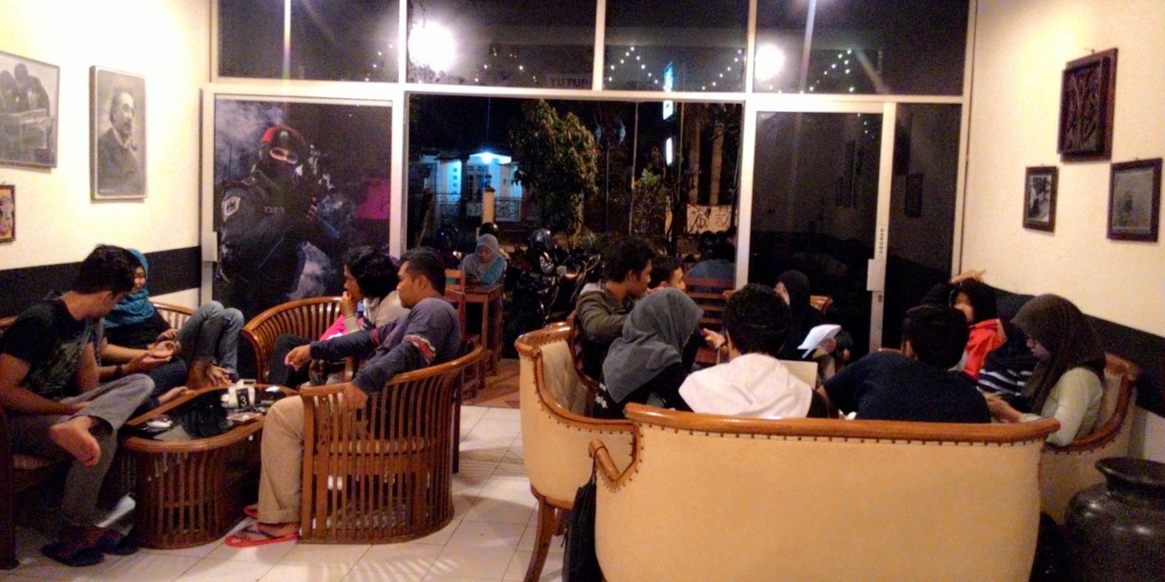 OmbeCafe's profile banner image