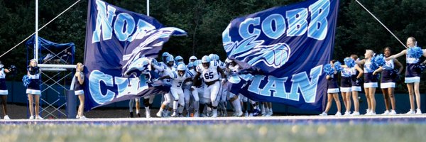 North Cobb Christian Football Profile Banner