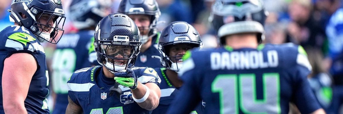 Strictly Seahawks banner