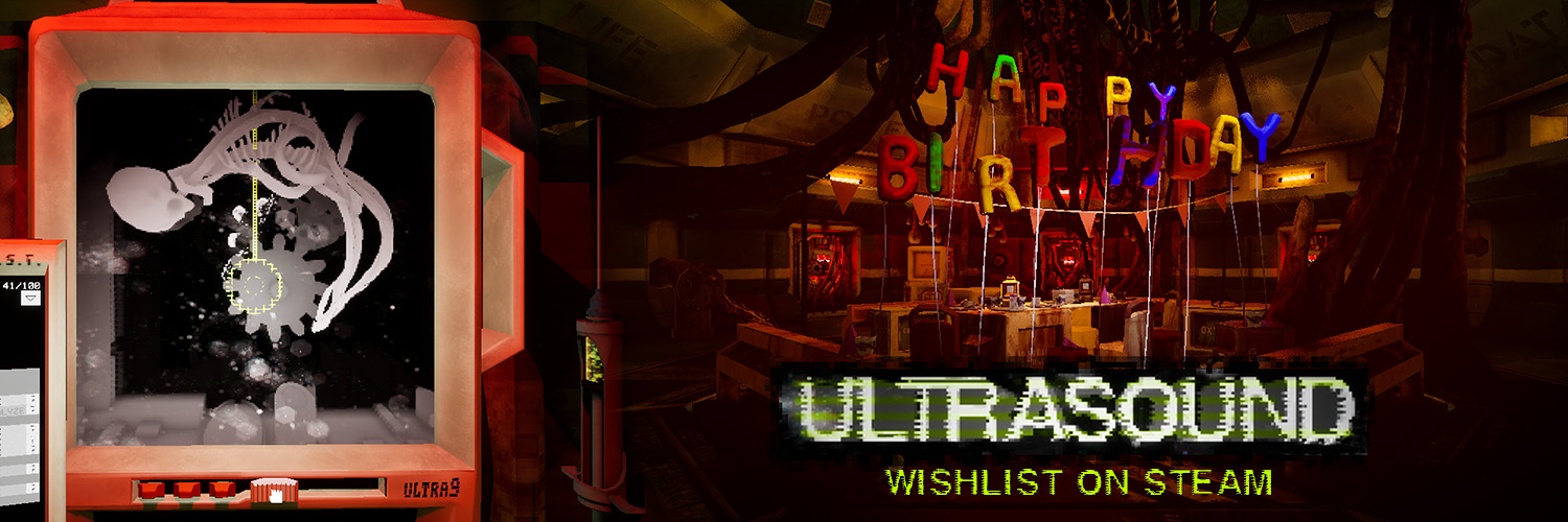 Walter Woods | Wishlist ULTRASOUND banner
