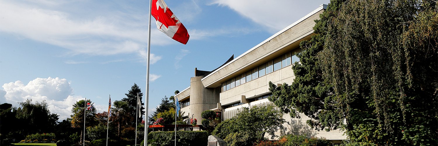 District of Saanich Profile Banner