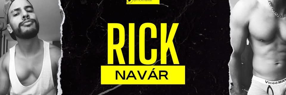 ricknavar's profile banner image
