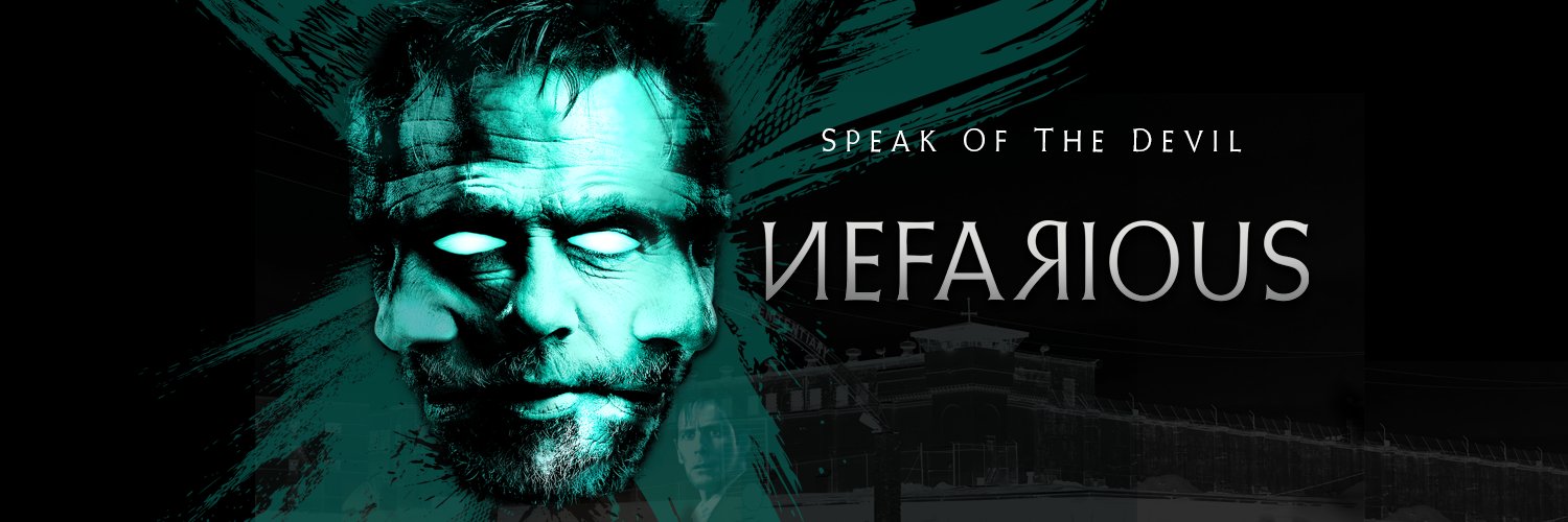 Nefarious Movie banner