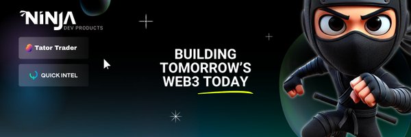 ninja_dev3 Profile Banner