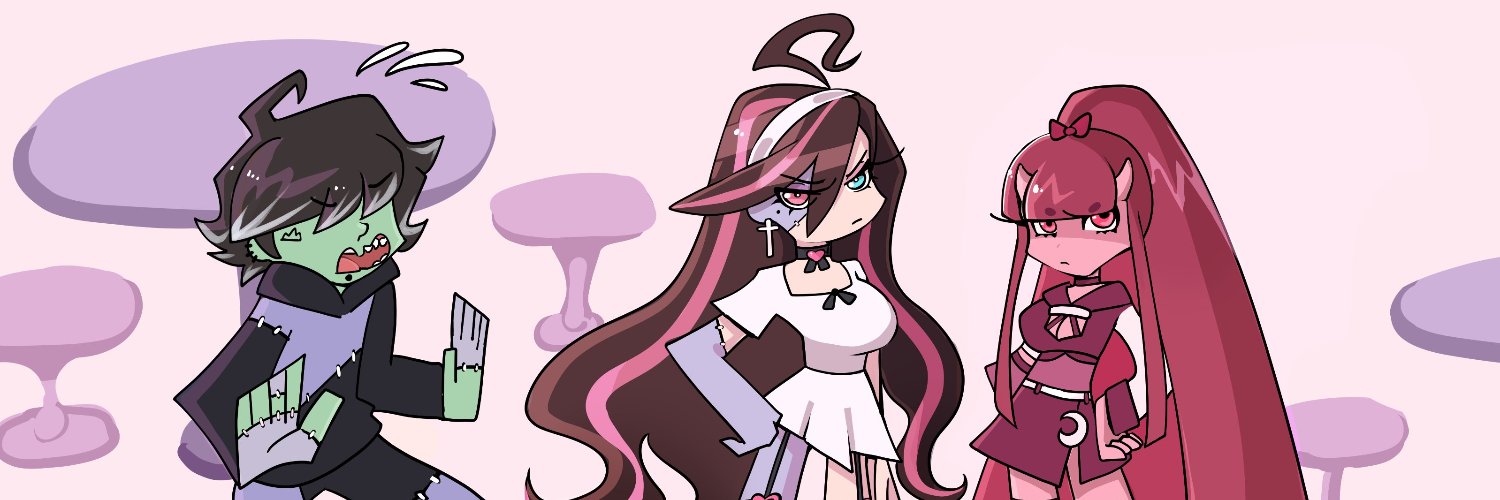 d3adpxl // pixel artist banner