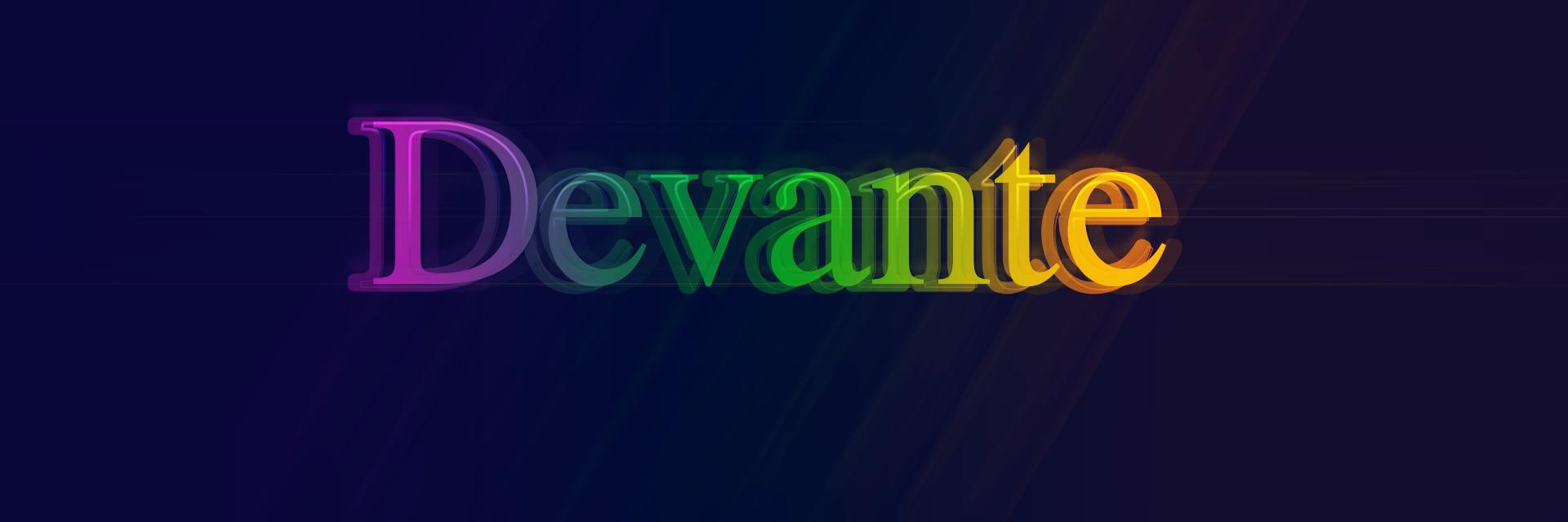 _IamDevante's profile banner image