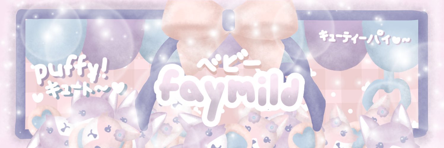 𝕱aymild close + logout banner