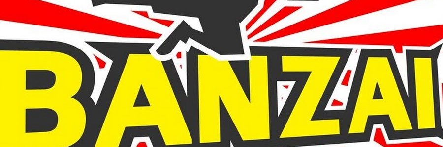 Banzai banner