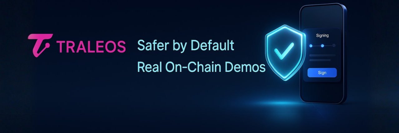 traleos_AI's profile banner image