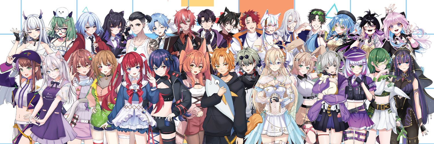 AKA Virtual Indonesia's banner
