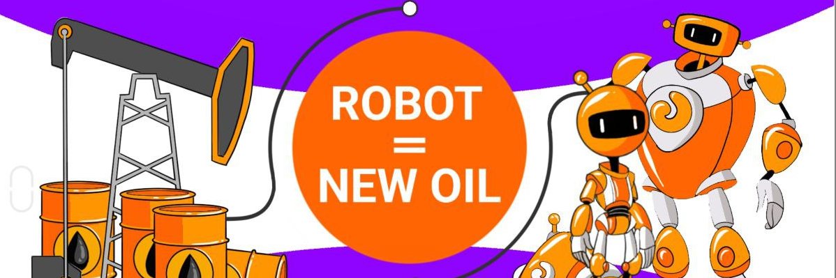 Job to Robot ( JTR , JobToRob, Jobs to Robots )'s banner