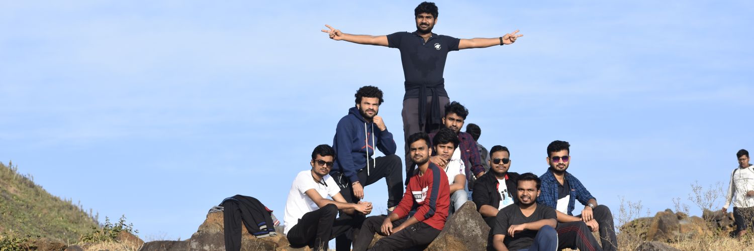 AsmitVijay's profile banner image