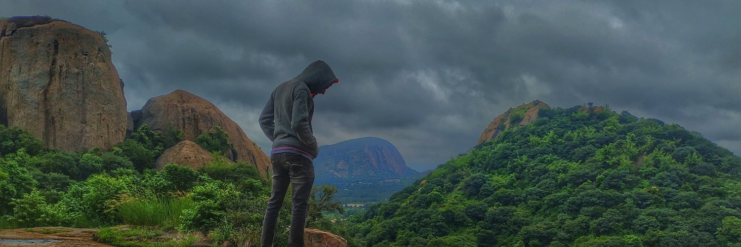 MyselfRao's profile banner image