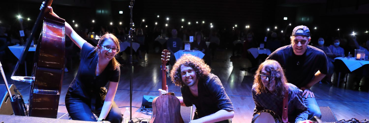 James White & The Wild Fire banner