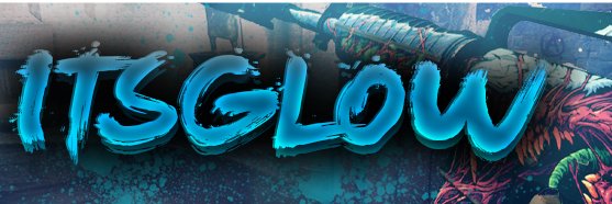 ItsGlow banner