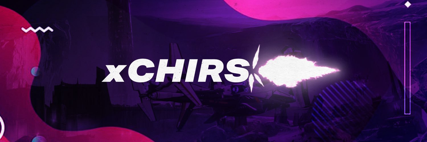 xCHIRS_'s profile banner image