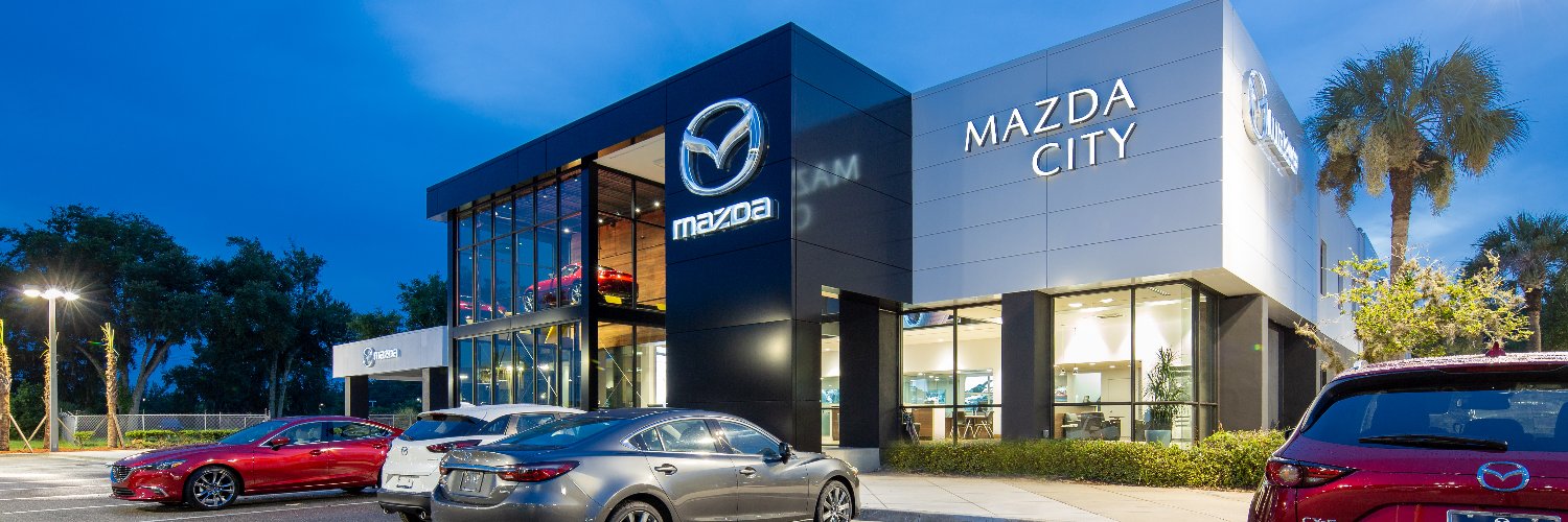 MazdaCity's profile banner image