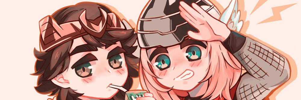 Rikazmomo's profile banner image