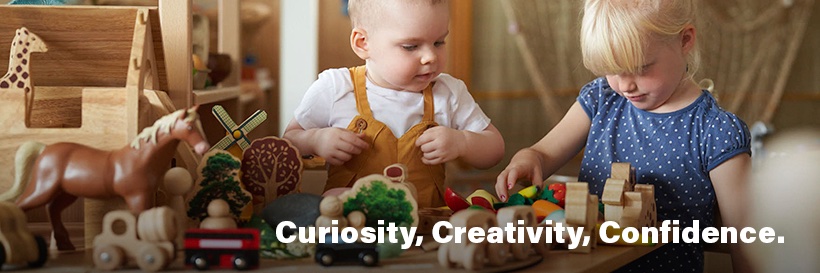 Early Years Direct banner