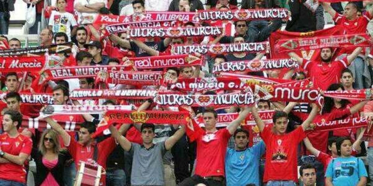 FansRMurcia's profile banner image