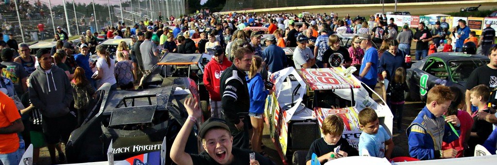 Granite City Spdwy banner