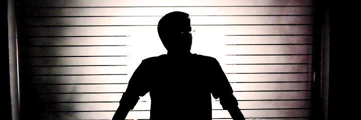 karthikdrj's profile banner image