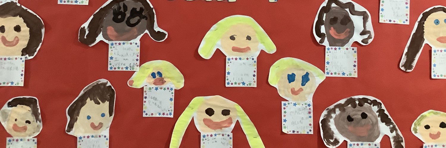 Year 1 St John’s banner