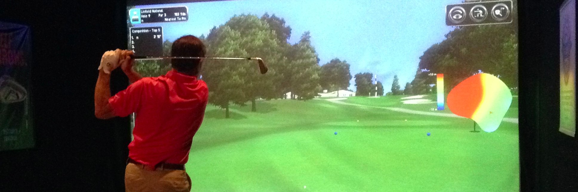 Golf364's profile banner image